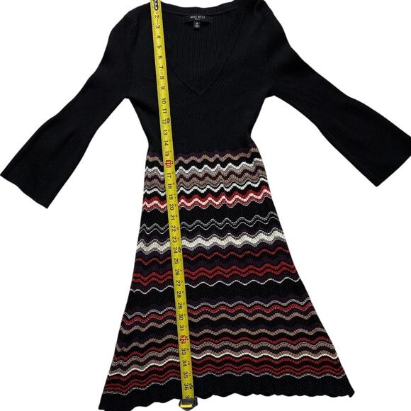 Nine West sweater dress - Picture 3 of 5